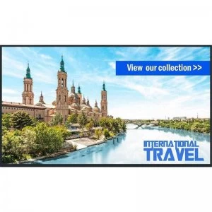 Image of Panasonic 43" TH43SF2E HD LED Display