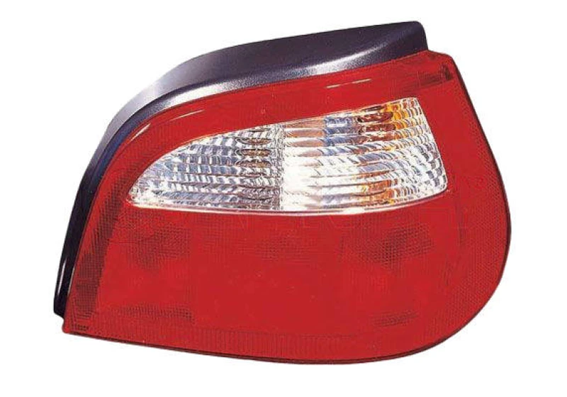 Image of ALKAR 2202227 Rear light without bulb holder, Right, PY21W Combination Rearlight (391)