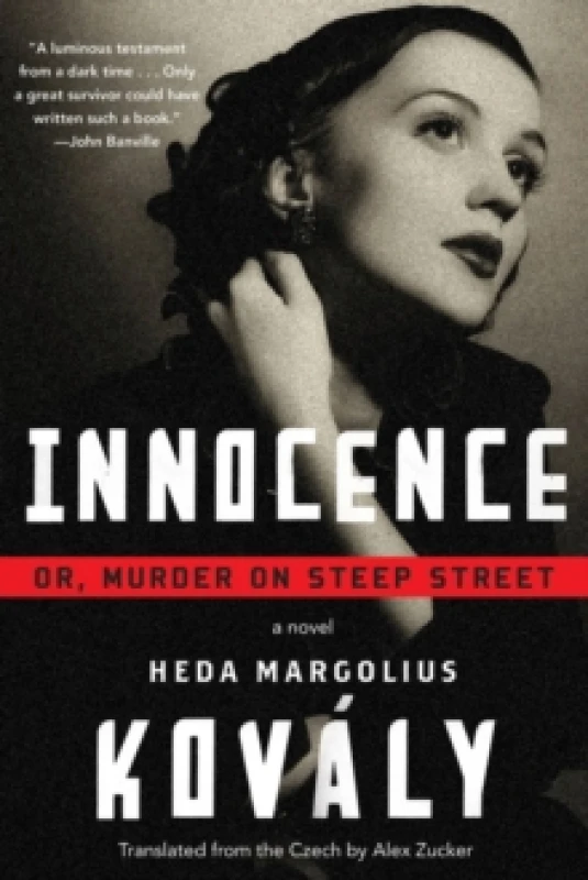 Image of Innocence : Or, Murder on Steep Street Paperback / softback