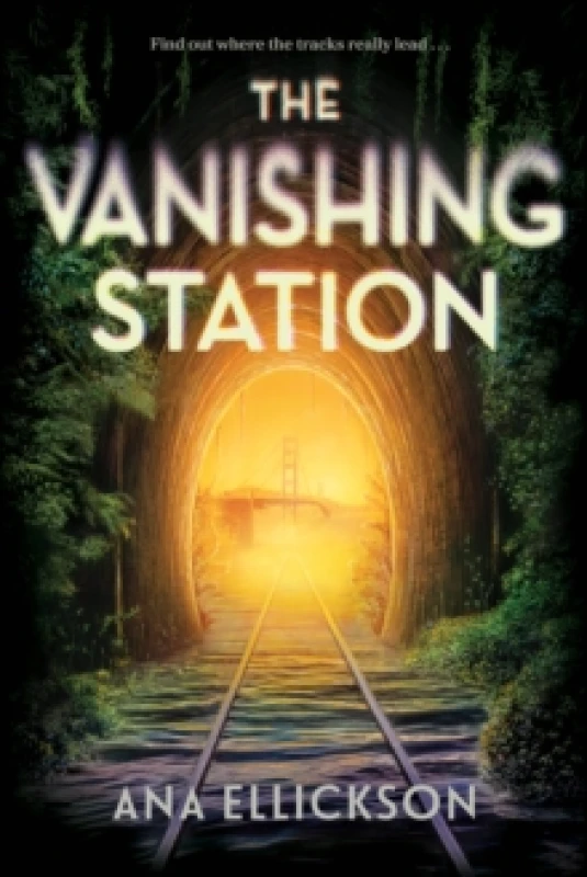 Image of The Vanishing Station : A Novel Hardback