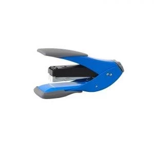 Image of Rexel Easy Touch Half Strip Stapler Blue 2102637 28620AC