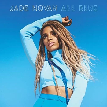 Image of Jade Novah - All Blue CD