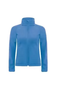 Image of Hooded Premium Softshell Jacket (Windproof, Waterproof & Breathable)