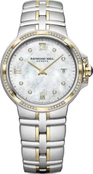 Image of Raymond Weil Watch Parsifal Ladies Diamond