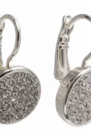 Image of Anne Klein Jewellery Silver Earrings 60334535-G03