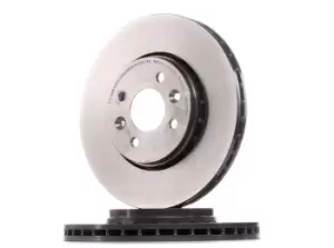 Image of BREMBO Brake disc RENAULT,DACIA 09.A727.31 402060540R,402068053R,402065719R Brake rotor,Brake discs,Brake rotors 402068053R,402069518R,7700426389