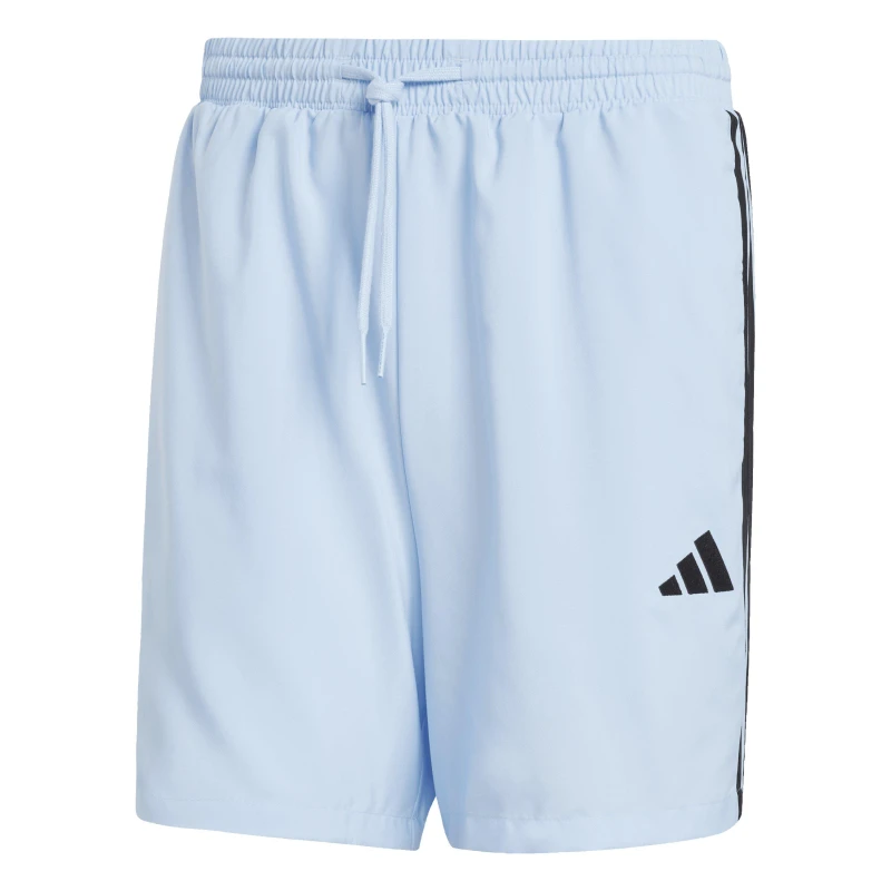 Image of adidas Essentials 3-Stripes Shorts Glow Blue male 3XL