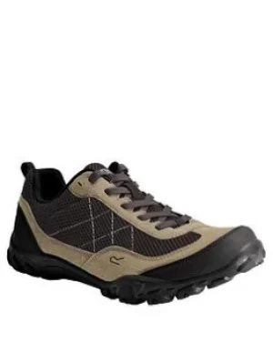Image of Regatta Edgepoint Life Walking Shoes, Sand, Size 8, Men