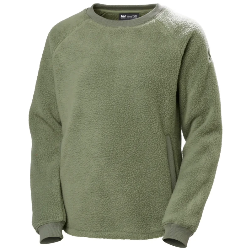 Image of Helly Hansen Womens fleece Helly Hansen Escape Teddy Vert Female S