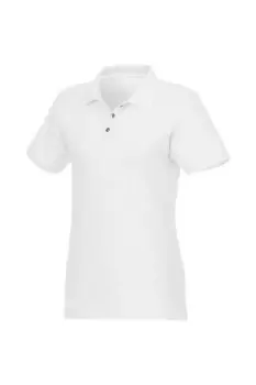 Image of Beryl Short Sleeve Organic Polo Shirt