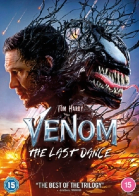 Image of Venom: The Last Dance DVD