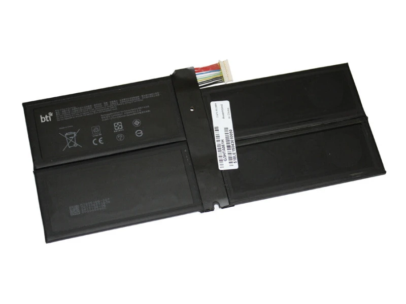 Image of BTI BTI 43.2 4 cell G3HTA061H compatible battery for Microsoft SURFACE PRO 7 1866 G3HTA061H-BTI