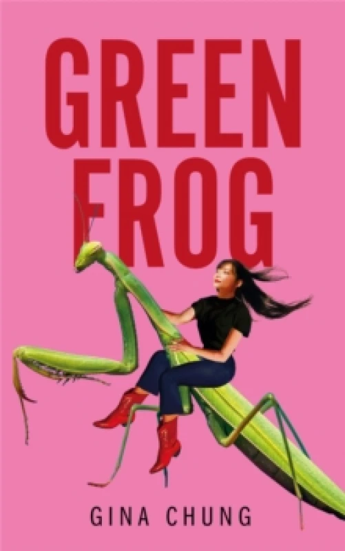 Image of Green Frog. Paperback. By Gina Chung Books