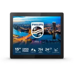 Image of Philips 15" B Line 152B1TFL Touch Screen Monitor