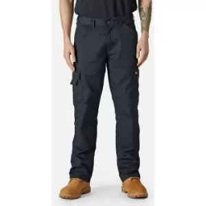 Image of Dickies Everyday Work Trousers Navy Blue (Various Sizes)