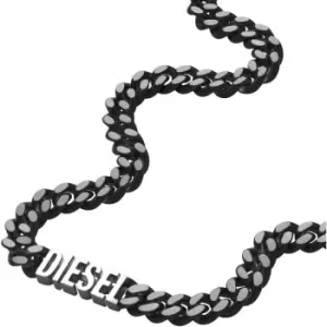 Image of Gents Diesel Steel Necklace