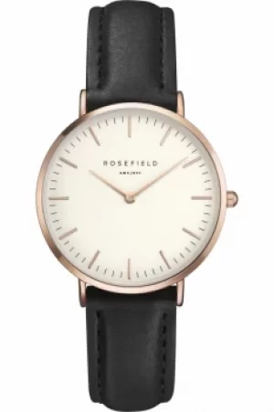 Image of Ladies Rosefield Tribeca Watch TWBLR-T53