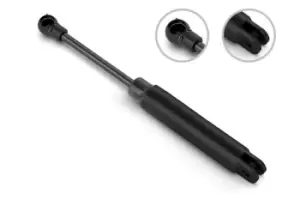 Image of STABILUS Gas Spring, folding top 499862 BMW,3 Cabrio (E30)