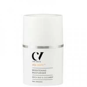 Image of Green People Skin Age Defy+ Brightening Moisturiser 30ml