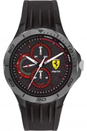 Image of Scuderia Ferrari Pista Watch 0830725