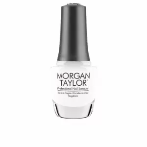 Image of MORGAN TAYLOR Professional NAIL LACQUER #artic freeze 15 ml