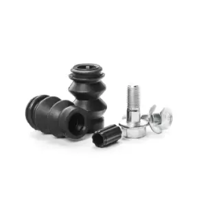 Image of RIDEX Guide Sleeve Kit, brake caliper 1165G0031 VW,AUDI,MERCEDES-BENZ,TOURAN (1T1, 1T2),GOLF VI (5K1),Caddy III Kombi (2KB, 2KJ, 2CB, 2CJ)