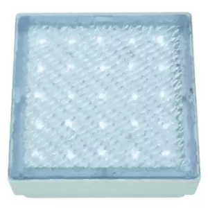 Image of Recessed spotlight led, square 15 cm