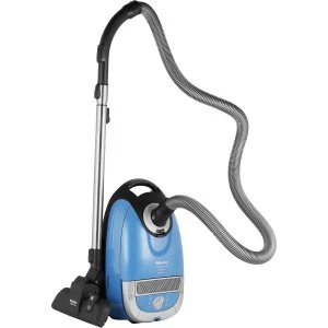 Image of Miele COMPLETE C2 ALLERGY PowerLine Tech Blue