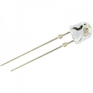 Image of LED wired Warm white Circular 5mm 140