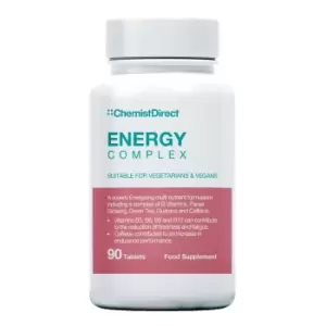 Image of Chemist Direct Energy Release Complex