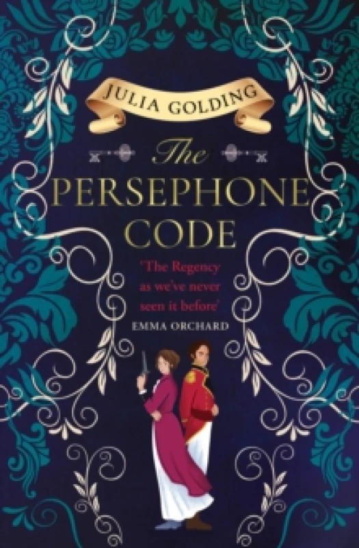 Image of The Persephone Code Paperback / softback