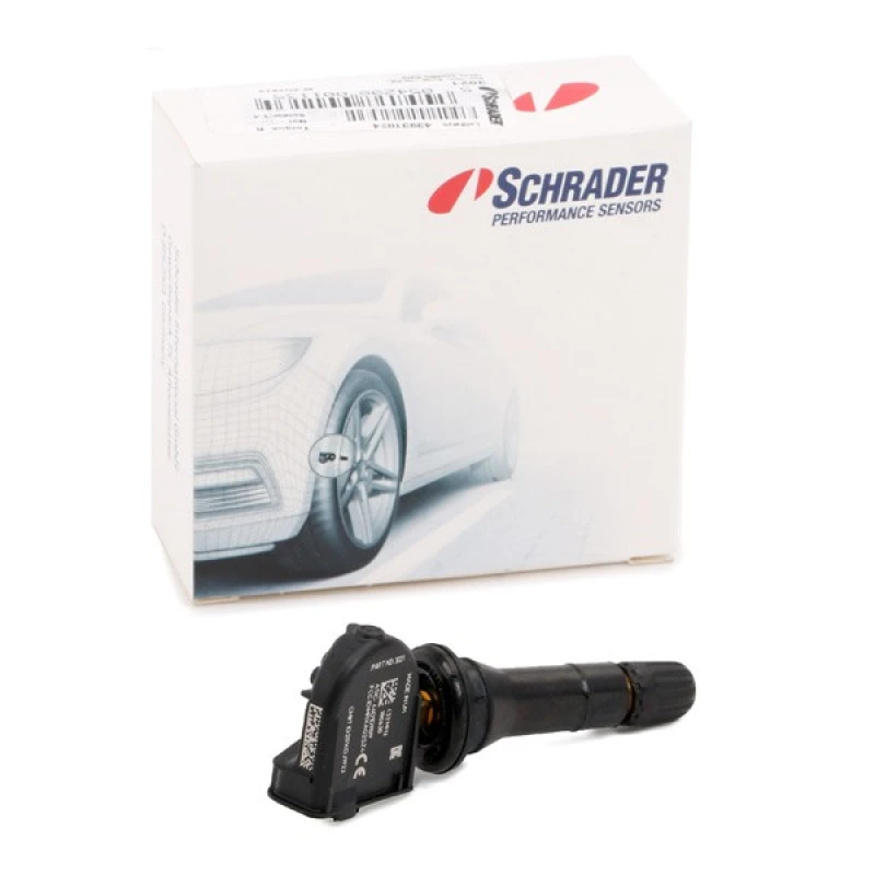 Image of SCHRADER 3021 Wheel Sensor, tyre pressure control system with valves Wheel Sensor,tyre pressure control system (2232)