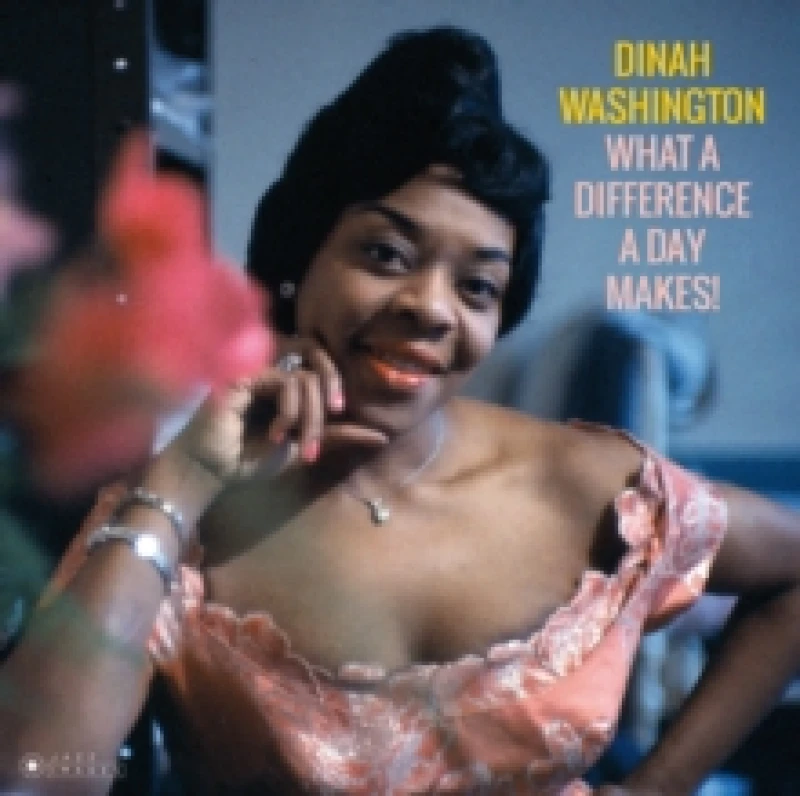 Image of What a Difference a Day Makes! Vinyl