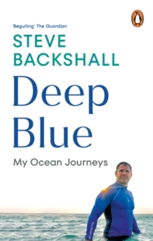 Image of Deep Blue : My Ocean Journeys Paperback / softback
