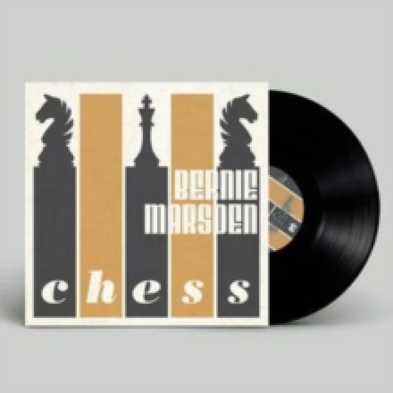Image of Chess Vinyl