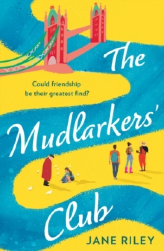 Image of The Mudlarkers' Club. Paperback. By Jane Riley Books