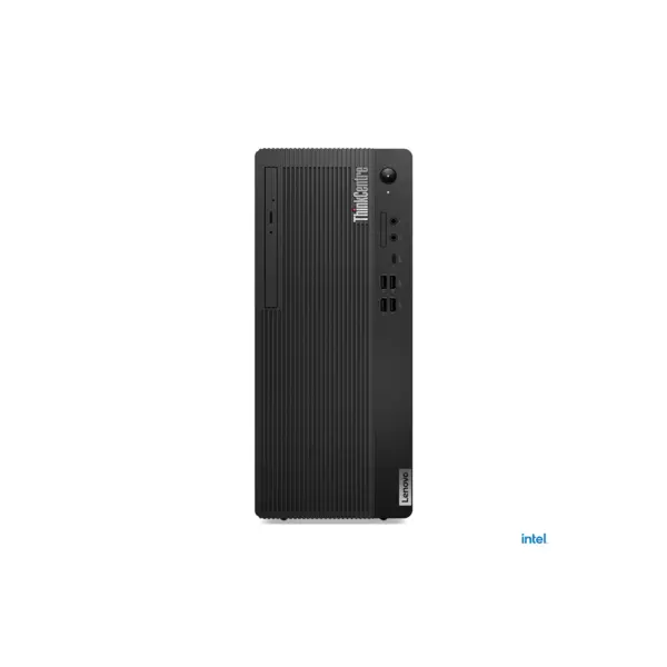Image of Lenovo ThinkCentre M70T Gen 4 Intel Core i5-13400 16GB 512GB SSD Windows 11 Pro Desktop PC 12DR003PUK Black