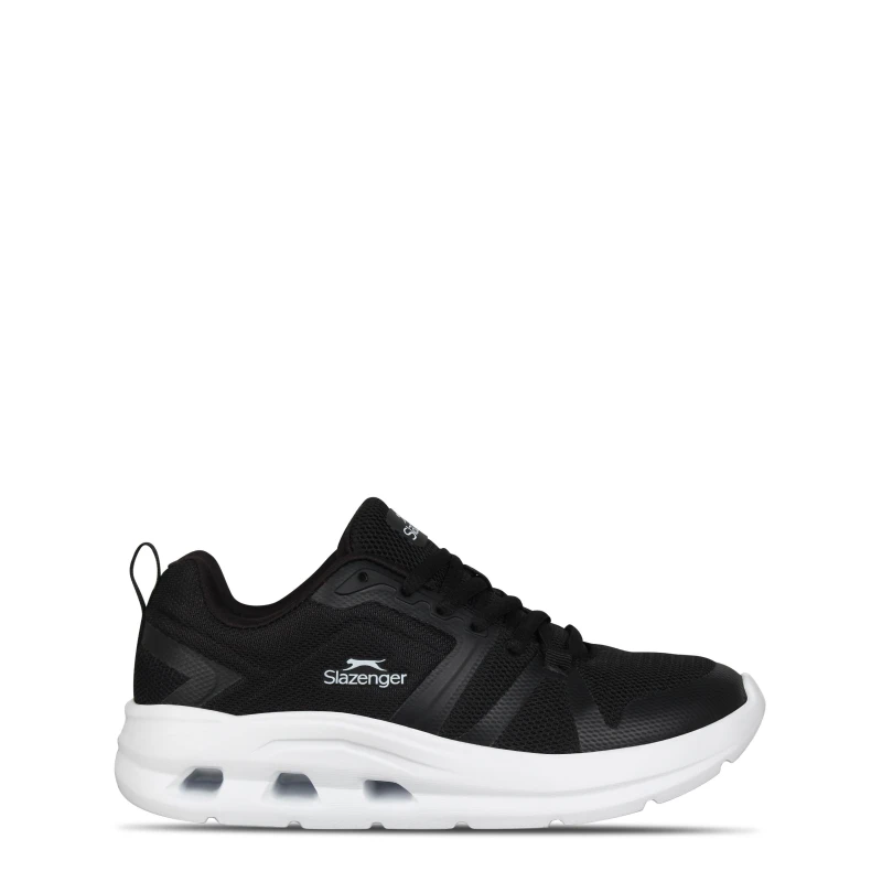 Image of Slazenger Spinner Runners Juniors - Black 3
