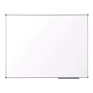 Image of Nobo Classic 1500x1000mm Drywipe Board Magnetic with Fixings Aluminium Trim