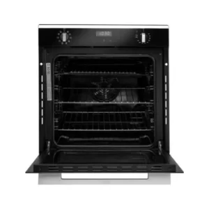 Image of Rangemaster RMB6010BL/SS 60cm Built-in Oven with 10 Cooking Functions