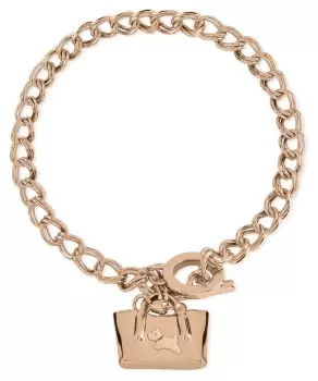 Image of Radley RYJ3224S Hillgate Place Bracelet Rose Jewellery
