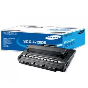 Image of Samsung SCX-4720D5 Black Laser Toner Ink Cartridge
