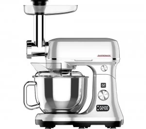 Image of Gastroback Design Advanced Digital 40977 Kitchen Machine - Silver