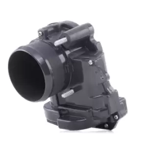 Image of RIDEX Throttle 158T0150 Throttle Body,Throttle body BMW,PEUGEOT,CITROEN,1 Schragheck (F20),3 Touring (F31),3 Limousine (F30, F80),1 Schragheck (F21)