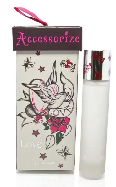 Image of Accessorize Love Eau de Toilette For Her 30ml