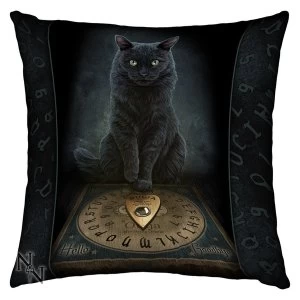 Image of Silk Finish His Masters Voice Cushion