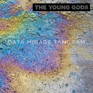 Image of Data Mirage Tangram by The Young Gods CD Album