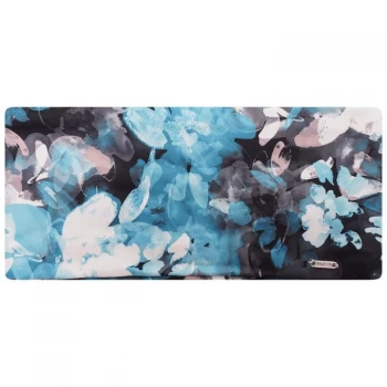 Image of Dare2B Energetic Lightweight Neck Gaitor - Azure Floral