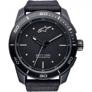 Image of Mens Alpinestars Tech Strap Set Watch