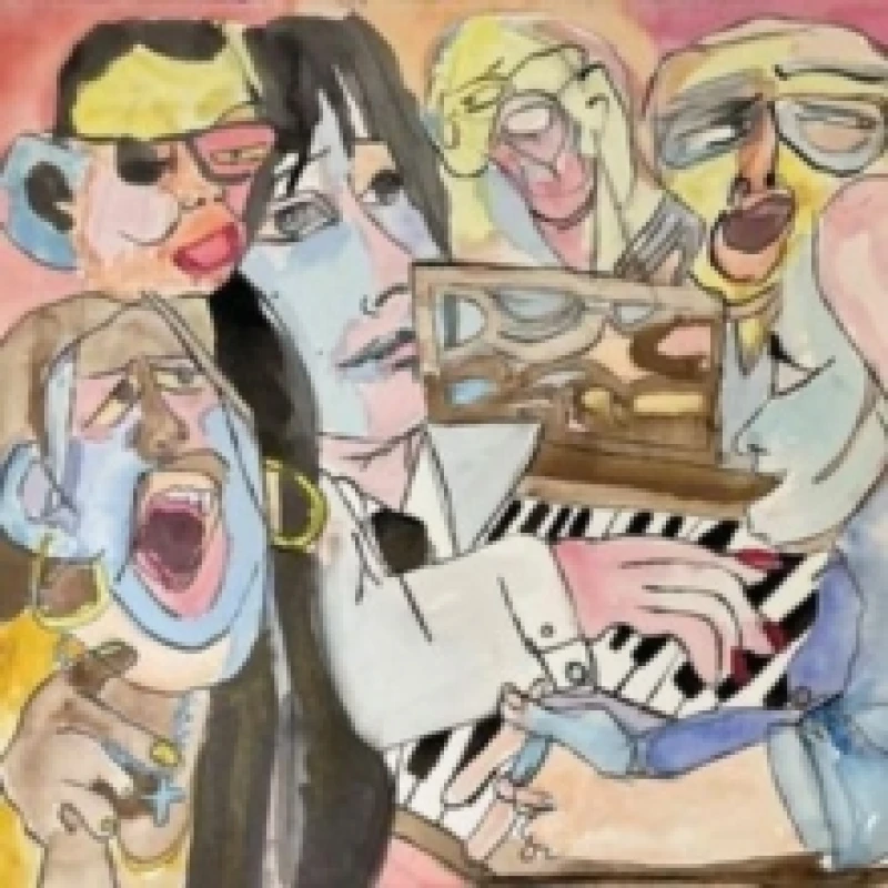 Image of Messages to God Vinyl